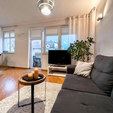 Apartament Hanna Kołobrzeg Kültér fotó