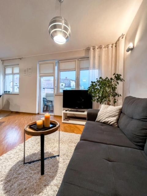 Apartament Hanna Kołobrzeg Kültér fotó