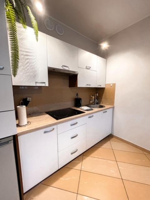 Apartament Hanna Kołobrzeg Kültér fotó