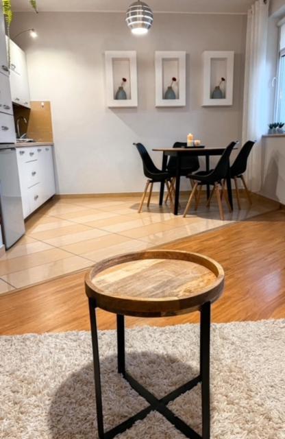 Apartament Hanna Kołobrzeg Kültér fotó