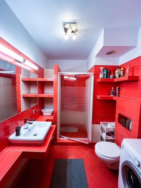 Apartament Hanna Kołobrzeg Kültér fotó