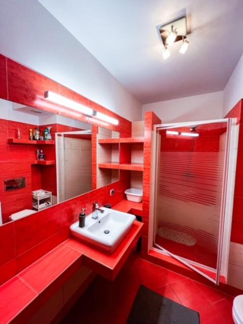 Apartament Hanna Kołobrzeg Kültér fotó