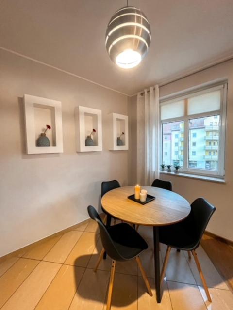 Apartament Hanna Kołobrzeg Kültér fotó